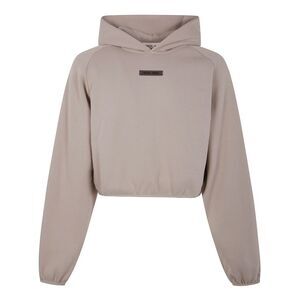 Fear Of God Essentials Women Women`S Modern Fit Hoodie